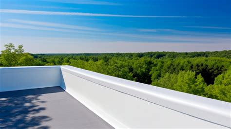 parapet wall.